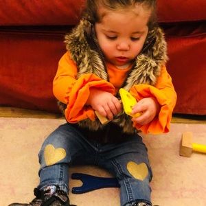 Fabulous Faux Fur Vest